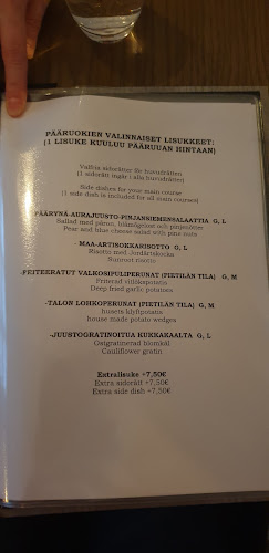 Opinii despre Nera - Scandinavian Steak House în Kokkola - Ravintola-ala