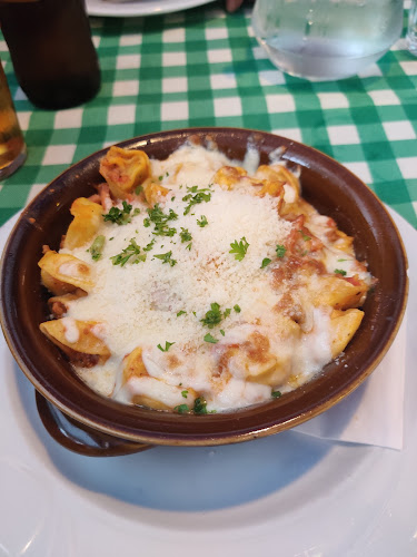 Mamma Maria - Ravintola-ala