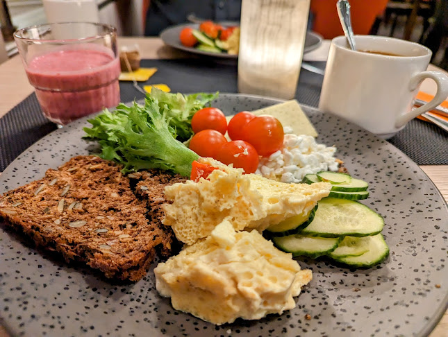 Restaurant & Bar Roast | Scandic Jyväskylä Station - Ravintola-ala