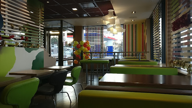 Reviews of McDonald's Vantaa Tuupakka in Vantaa - Ravintola-ala