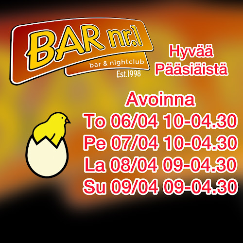 Bar Nr.1 - Vantaa