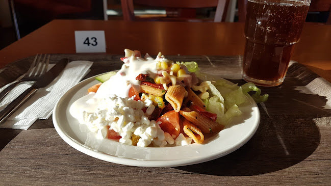 Kahvila-Ravintola Haukanpesä