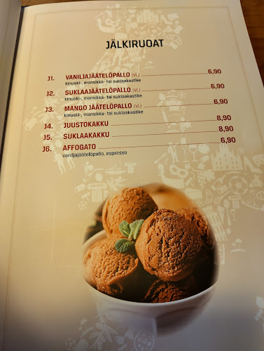 Reviews of Ristorante La Fresco in Riihimäki - Ravintola-ala