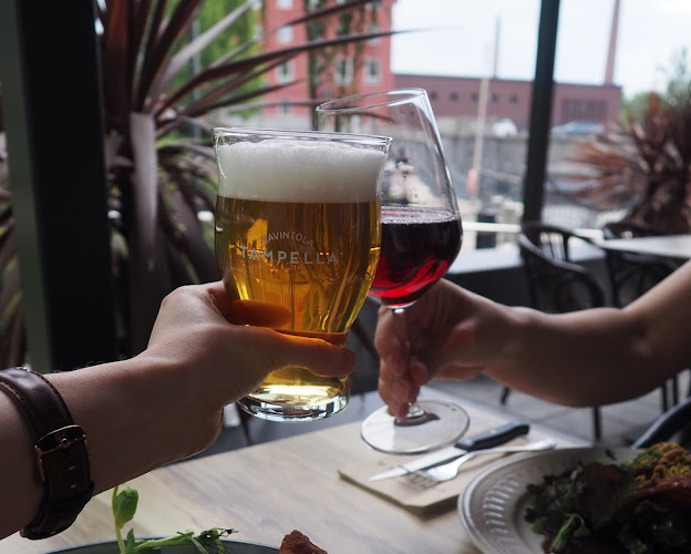 Opinii despre Ravintola Tampella în Tampere - Ravintola-ala