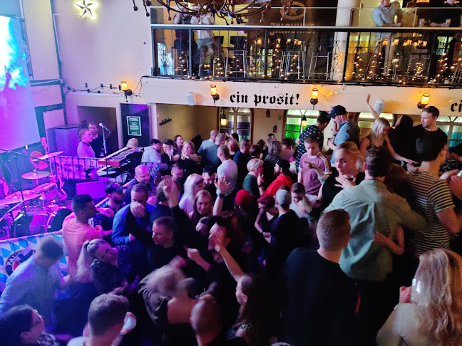 Ravintola Rymy-Eetu - Helsinki