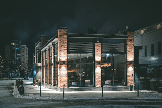 EETU SALININ AUKIO 6, 28100 Pori