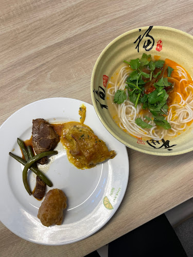 Ravintola Thumbs Up - Ravintola-ala