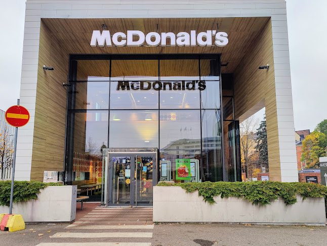 McDonald's Helsinki Teollisuuskatu