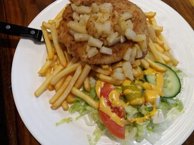 Ravintola LIDA - Ravintola-ala