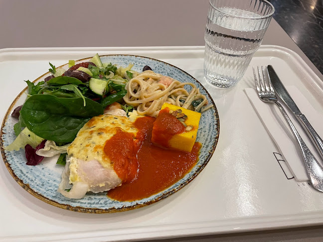 Tapahtumatalo Bank - Ravintola-ala