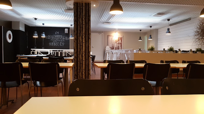 Nick's Food Design Aktia Areena - Kaarina