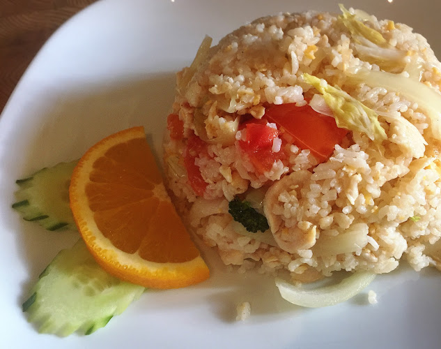 Jongrak Thai Ravintola Kajaani - Ravintola-ala