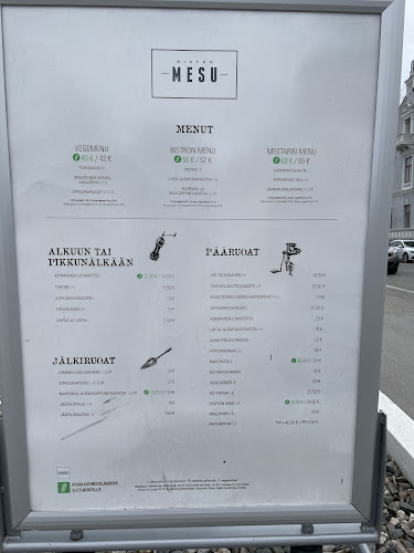 Opinii despre Bistro Mesu în Oulu - Ravintola-ala
