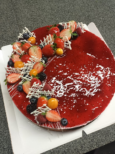 Kahvila & Konditoria Arome - Ravintola-ala