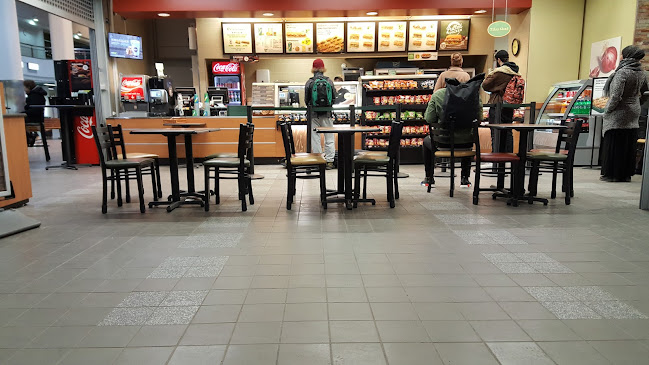 Subway Tripla - Helsinki