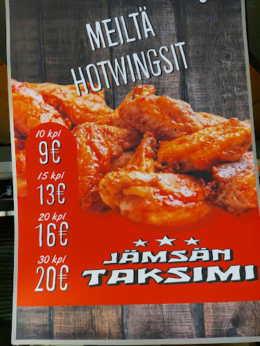 Jämsän Taksimi Kebab-Pizzeria - Ravintola-ala