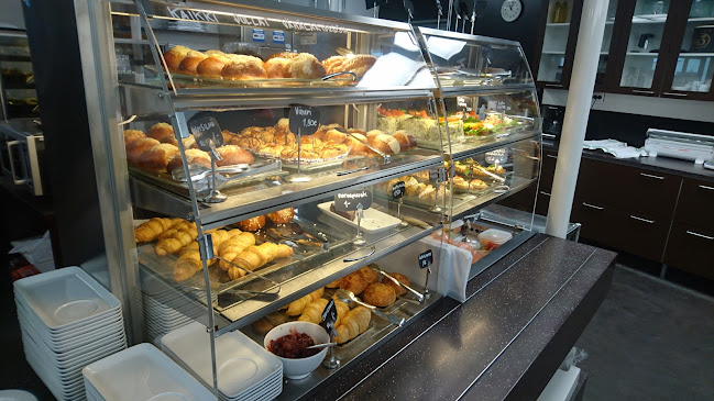 Kulinaaritalo - Ravintola-ala