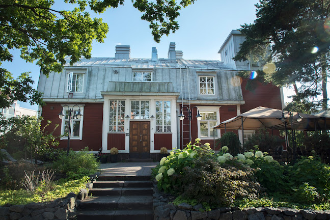 Ravintola Villa Lilla - Espoo