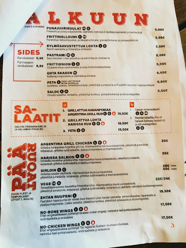 Opinii despre Ehta în Kuopio - Ravintola-ala