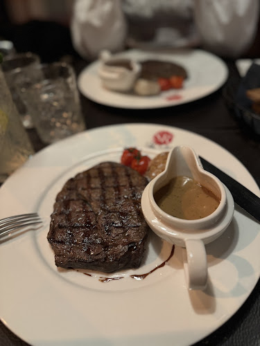 Stefan's Steakhouse - Ravintola-ala