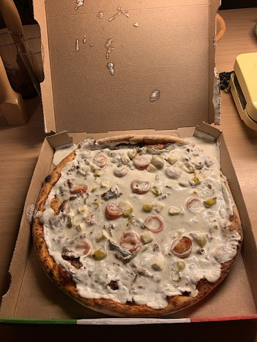 Comentarii opinii despre Evin Pizzeria