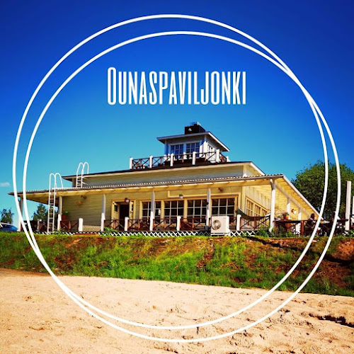 Kesärafla Ounaspaviljonki - Ravintola-ala