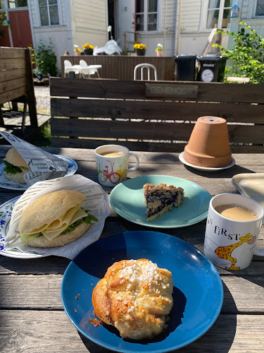 Comentarii opinii despre Kahvila Alan's Café