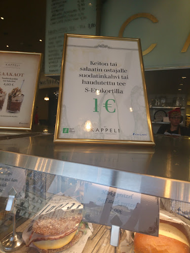 Kappeli - Ravintola-ala