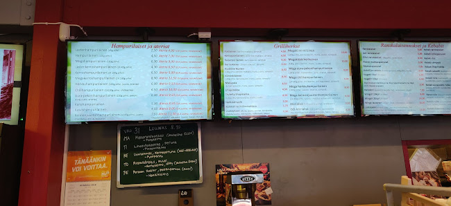 Kiimingin Grilli - Ravintola-ala