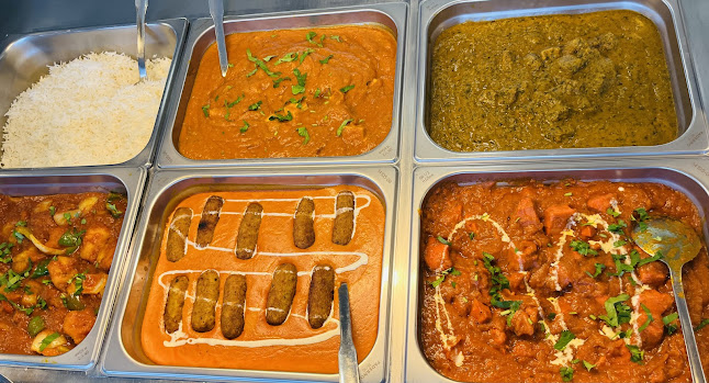 Ravintola Ghandruk - Ravintola-ala