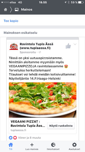 Näyttelijäntie 14, 00400 Helsinki