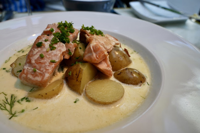 Ravintola Kuu - Ravintola-ala