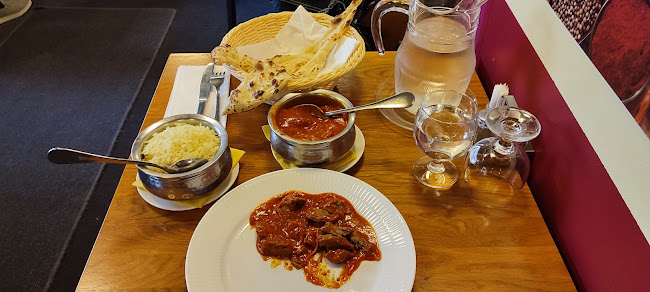 Ravintola Monal Indian Cuisine - Ravintola-ala