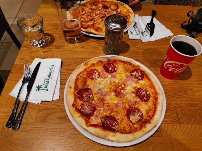 Vierumäen Matkakeidas - Ravintola-ala