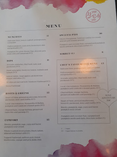 Ravintola Yes Yes Yes - Helsinki