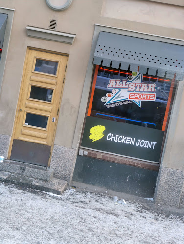 All Star Sports Bar & Grill Phone number