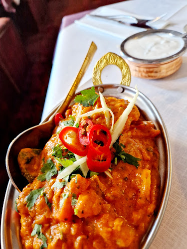 Sauraha - Ravintola-ala