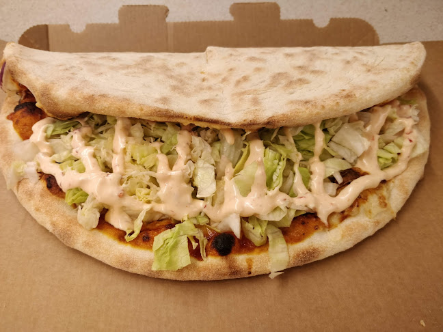 Opinii despre Kuhmon Pizzeria în Kuhmo - Ravintola-ala