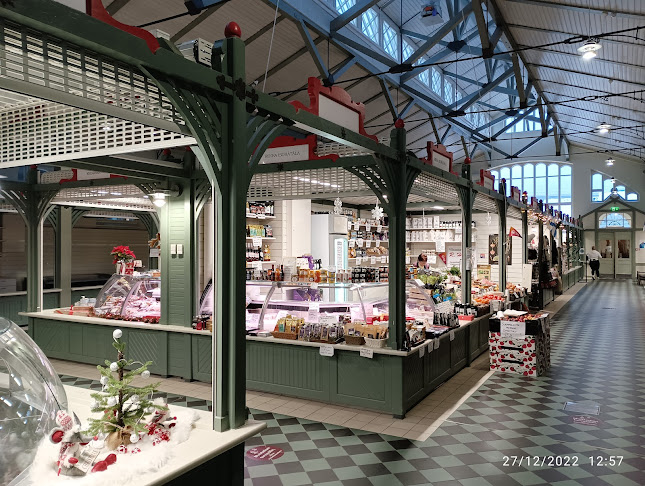 Reviews of Oulun kauppahalli in Oulu - Ravintola-ala