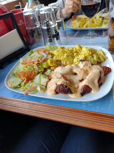 Pub fiesta - Ravintola-ala