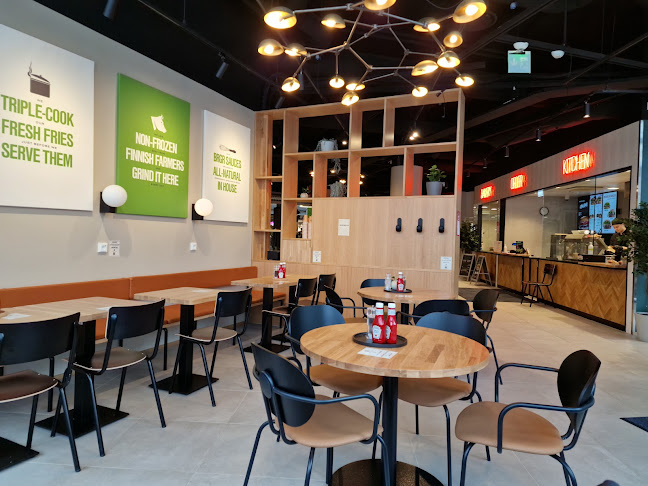 Friends & Brgrs Lahti