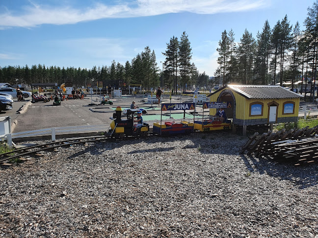 Safaritalo ,Hiekkasärkkien Ohjelmapalvelut Oy - Kalajoki