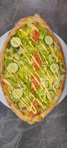 Comentarii opinii despre Kuokkalan Kebab Pizzeria