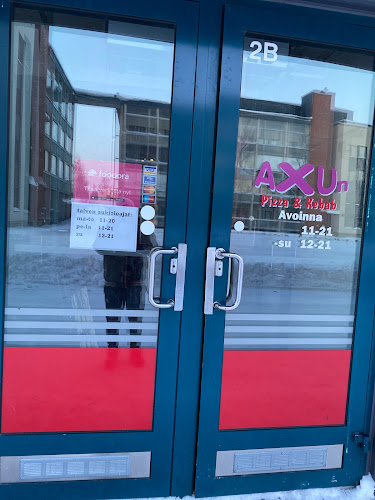 Axun pizza & kebab - Ravintola-ala