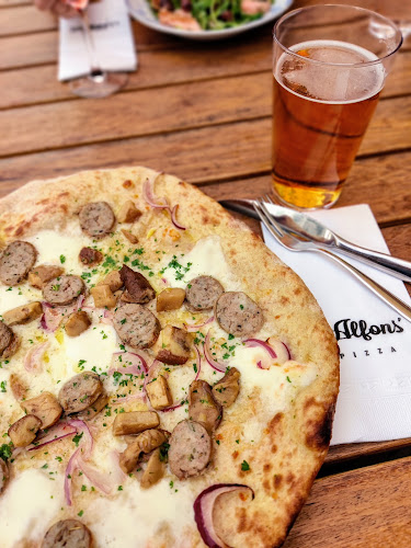 Alfons Pizza - Ravintola-ala
