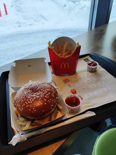 McDonald's Helsinki Pitäjänmäki - Ravintola-ala