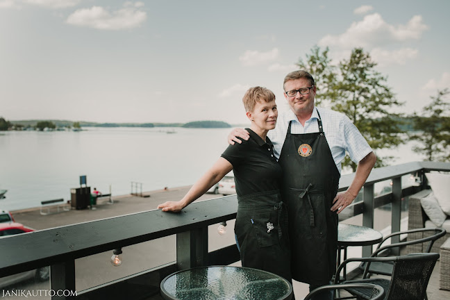 Ravintola Nuotta Imatra - Ravintola-ala