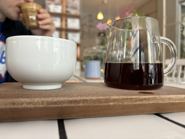 Andante Speciality Coffee