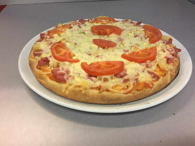 Oppo kebab pizzeria lounas - Ähtäri