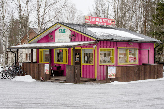 Star Kebab-pizzeria - Akaa